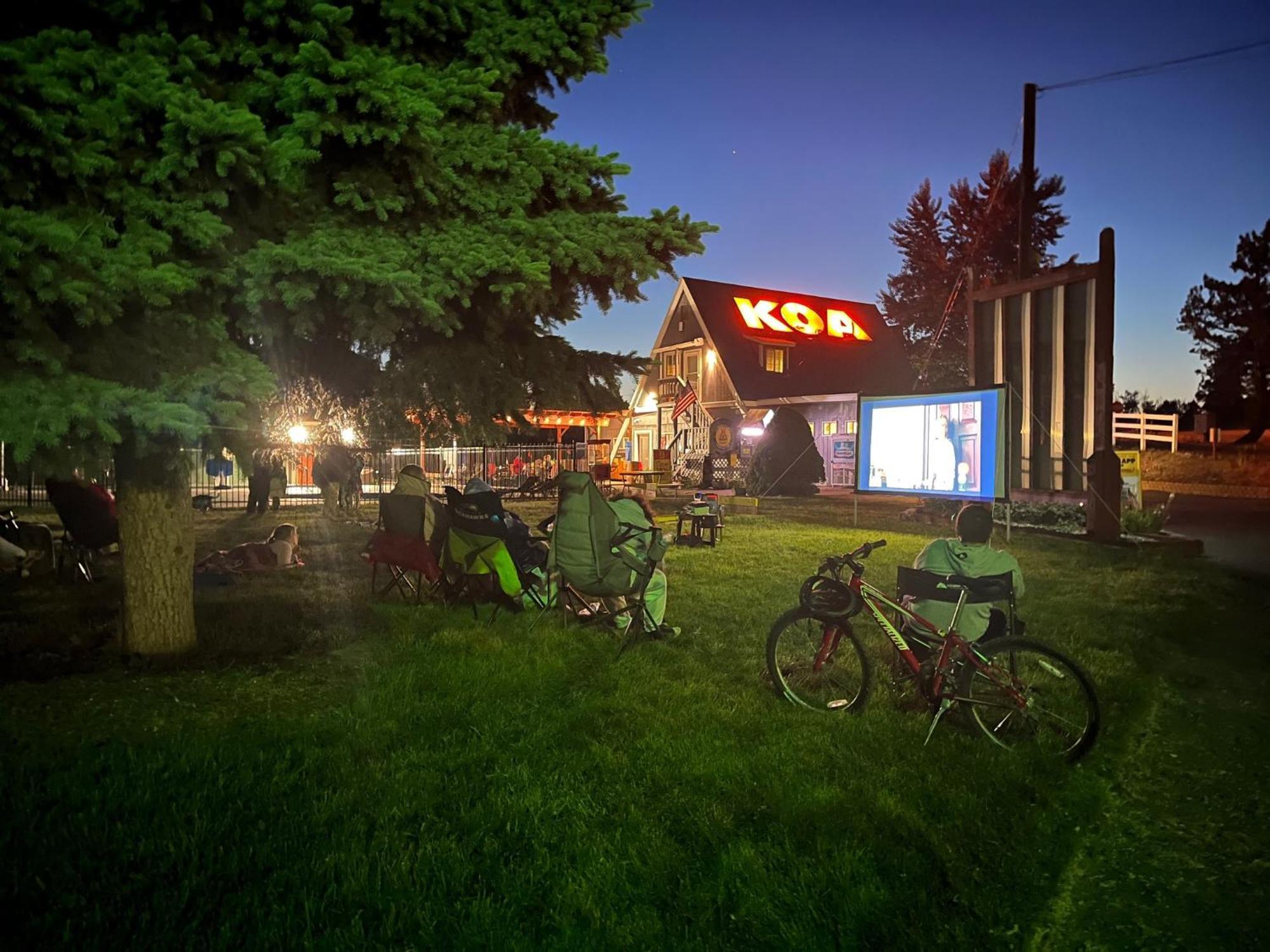 Ellensburg Koa Apartment Exterior photo