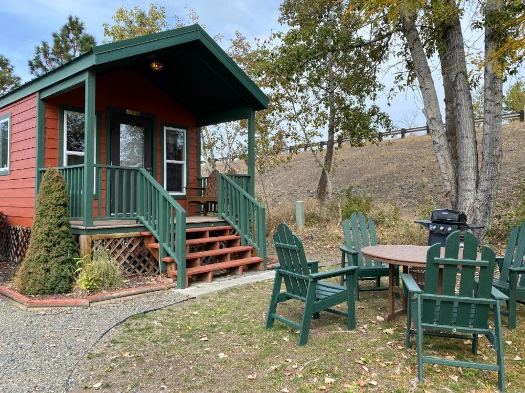 Ellensburg Koa Apartment Exterior photo